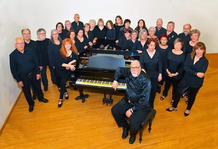Concert de Nadal: Cor ArsNovaLloret