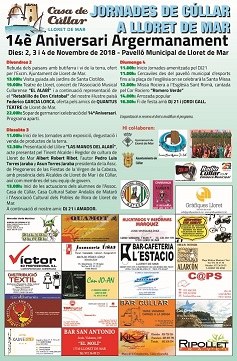 Jornadas Culturales Casa de Cúllar 