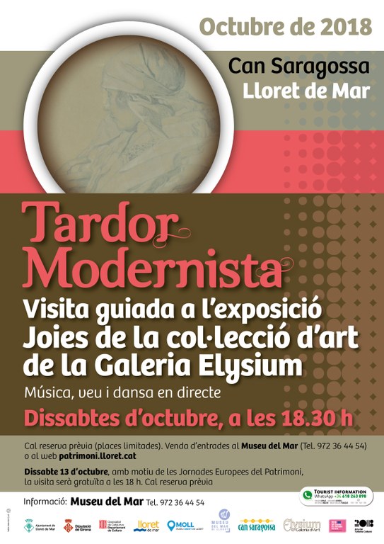 Tardor Modernista