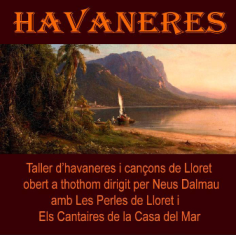 Havaneres de Lloret. Taller