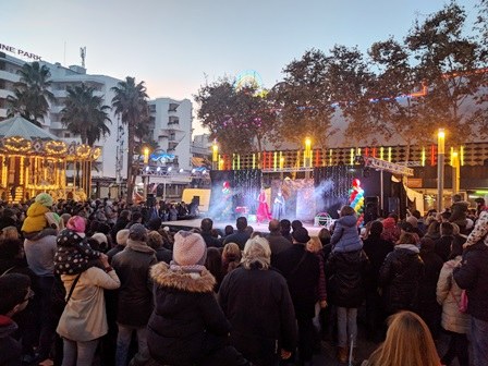 Festival infantil de Nadal