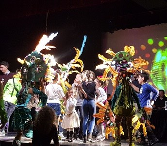 Entrega de premis carnaval 