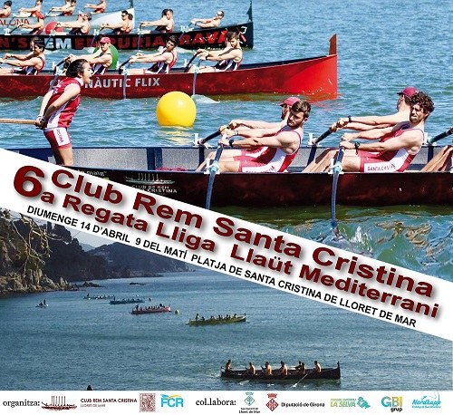 III Regata de Llaut mediterrani