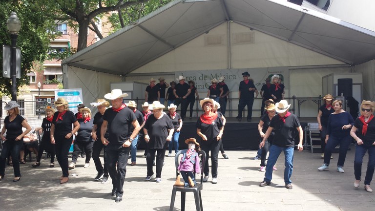 Ballada de country