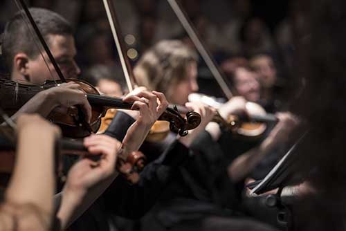 Orquestra de cambre Harmonia presenta el treball 'Dolça Catalunya'