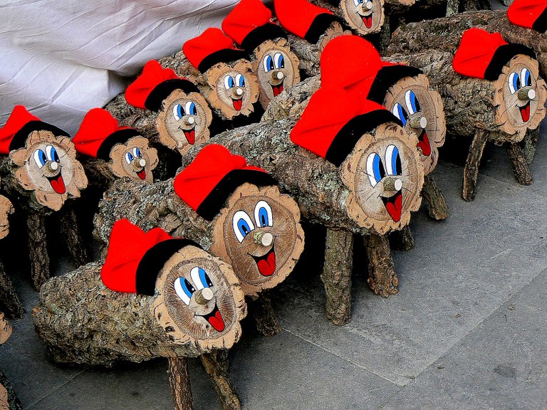 Caga Tió