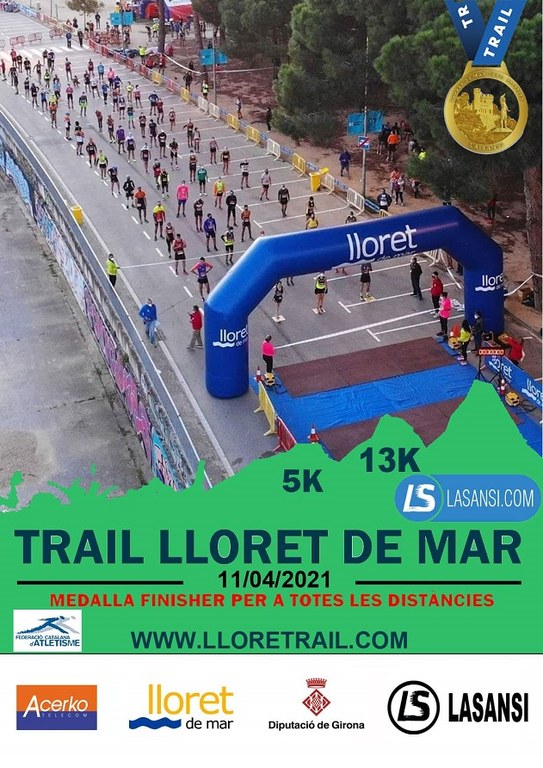 Trail de Lloret de Mar