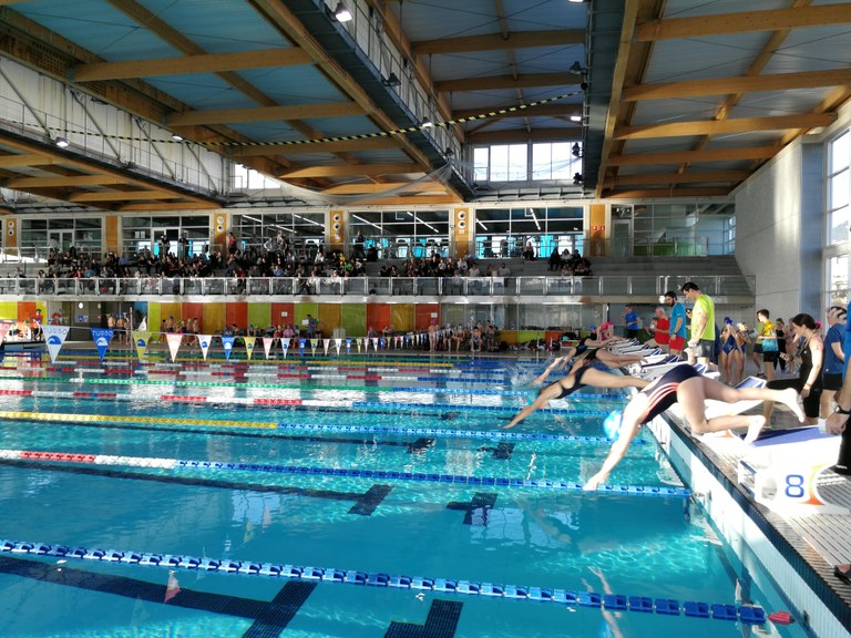 Copa Catalana Natació Infantil 