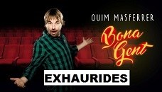 BONA GENT, amb Quim Masferrer