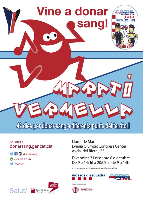 Marató Vermella