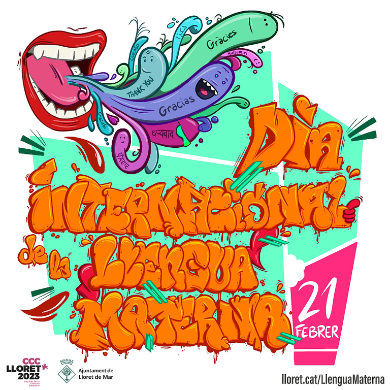 Dia internacional  de la llengua materna 