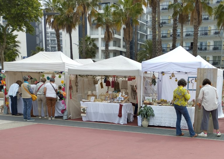 Fira d'artesania