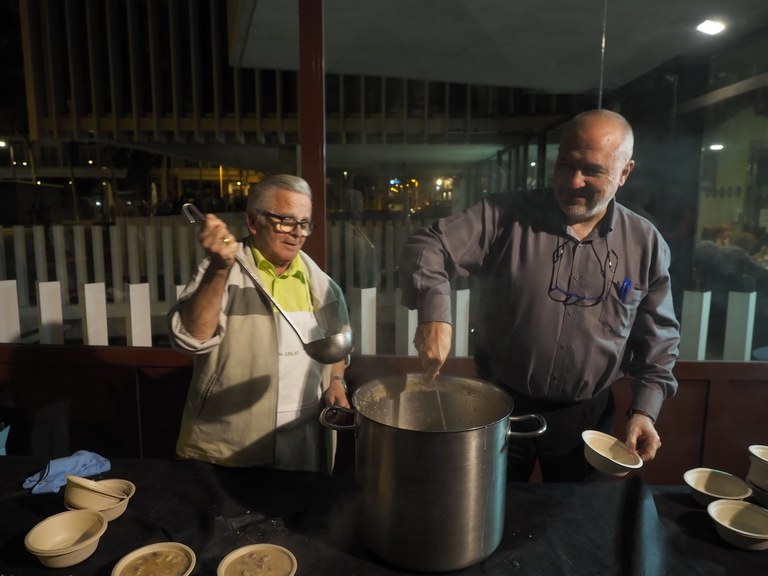 23a edició Sopa de l'Àvia