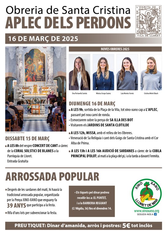 Concert dels Perdons 