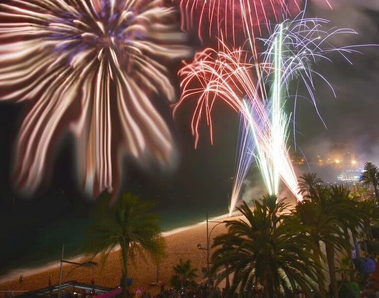 Castell de focs
