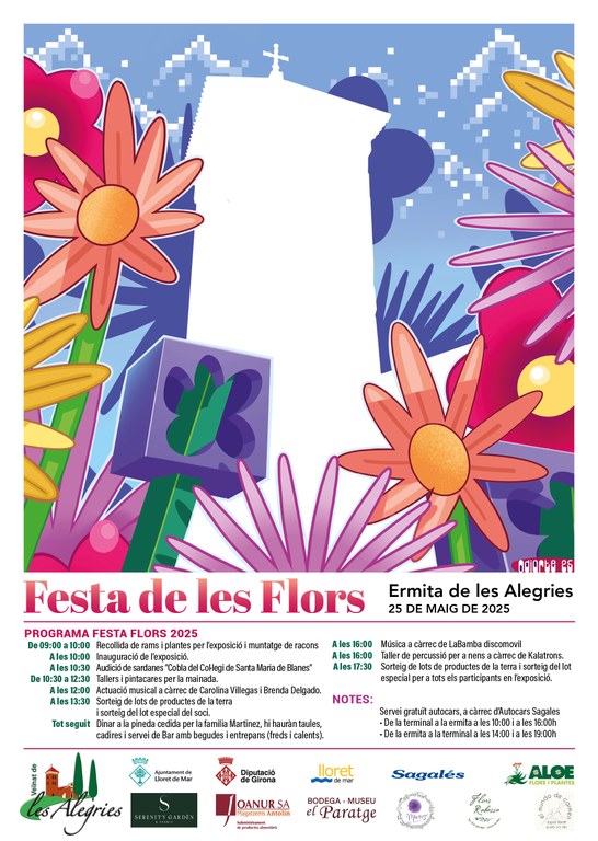 Festa de les Flors 
