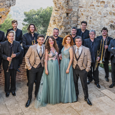 Concert Principal de la Bisbal 