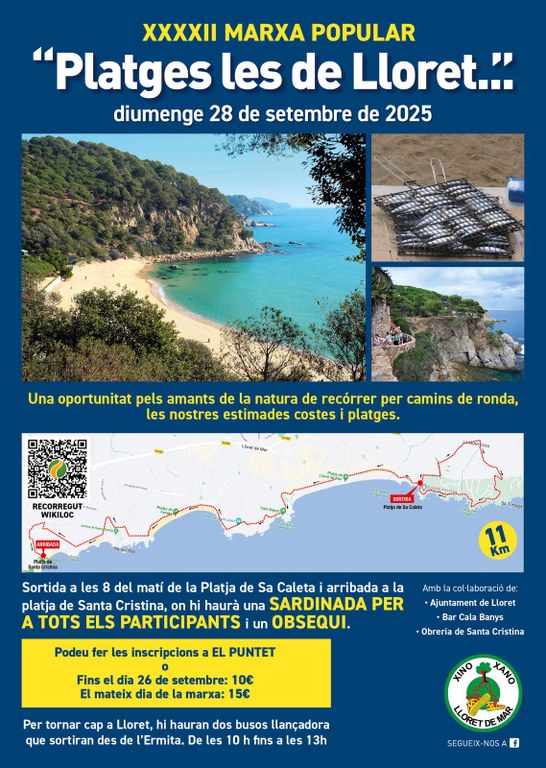 Marxa de les Platges 