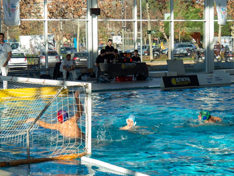 Torneig Waterpolo Habawaba U14
