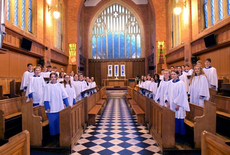 Dean Close School Band 