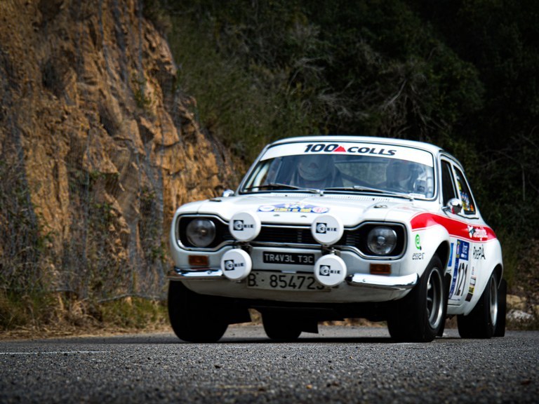 Presentació Rally Lloret