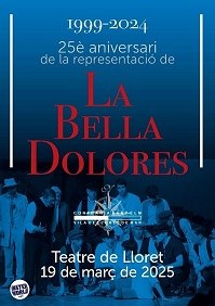 La Bella Dolores,  Patrimoni Lloretenc