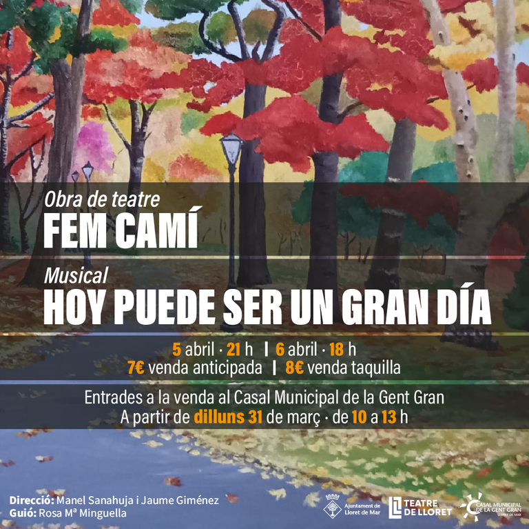 Fent camí. Grup Jubil