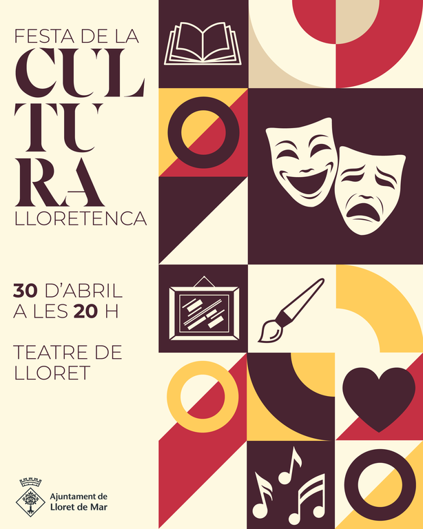 Festa de la Cultura de  Lloret i Nit Literària 