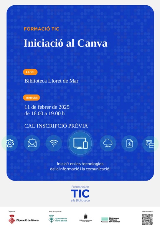 Iniciació al Canva