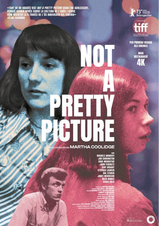 Cineclub Adler  presenta: Not a Pretty  Picture
