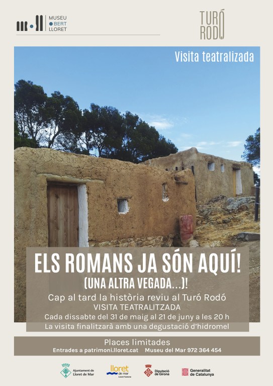 Els Romans ja son aquí...Una altra vegada!