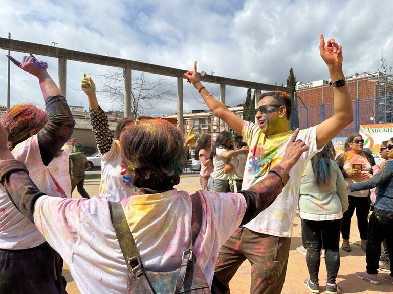 Festa Holi 