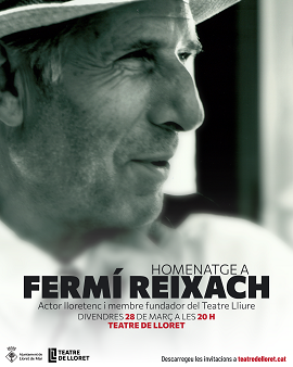 Homenatge a Fermí Reixach