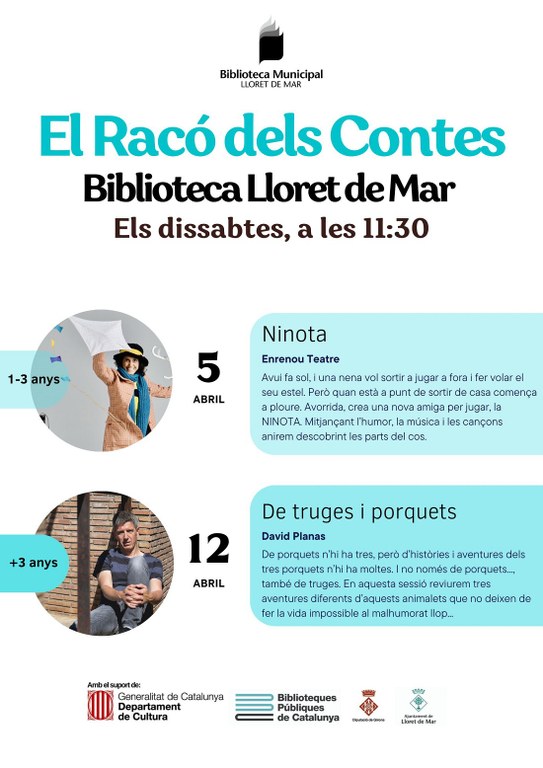 El Racó dels Contes. 1 a 3 anys - Ninota
