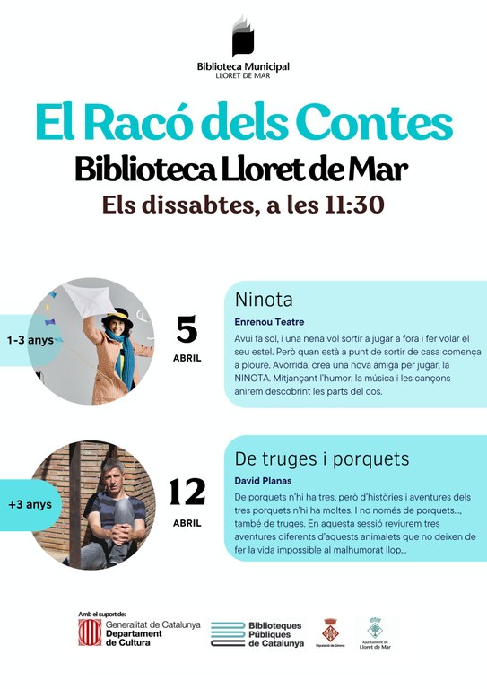 El Racó dels contes. +3 anys - De truges i porquets