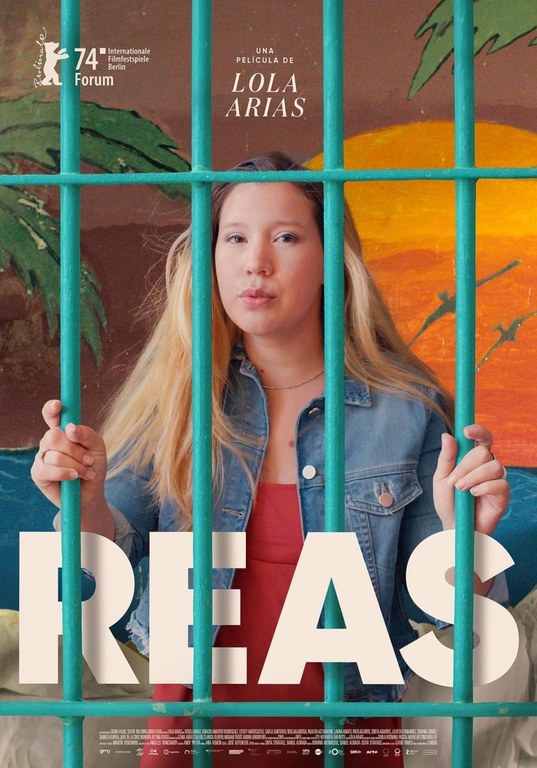 Cineclub Adler presenta: Reas