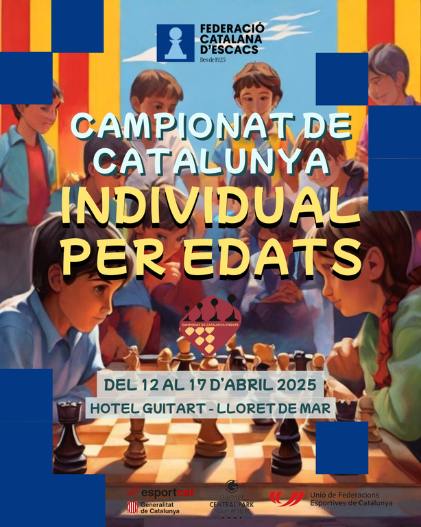 Campionat de Catalunya d´escacs