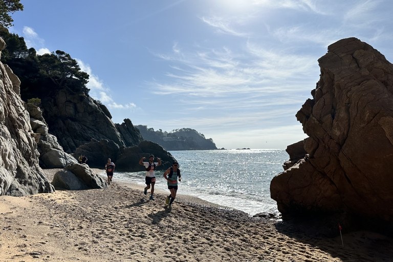 Trail Selva marítima