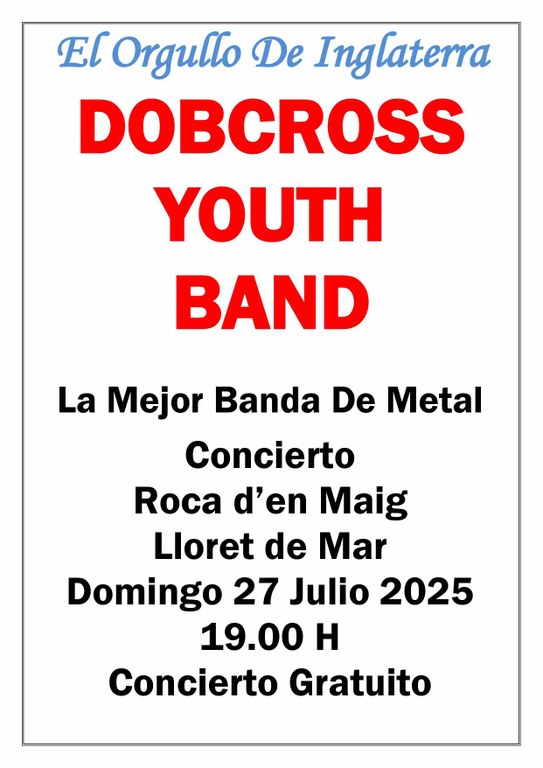 Dobcross Youth Band 