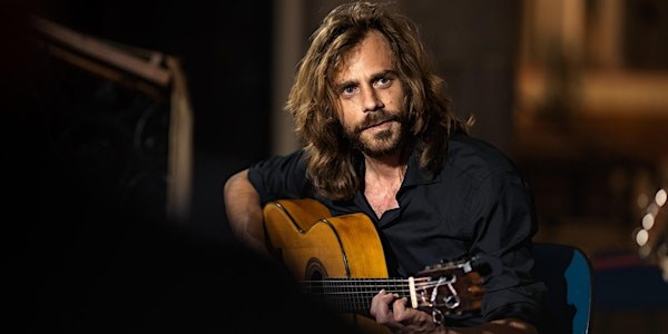 Concert Mediterranean Guitar Festival: Marc Segura. Tribut a Paco de Lucía