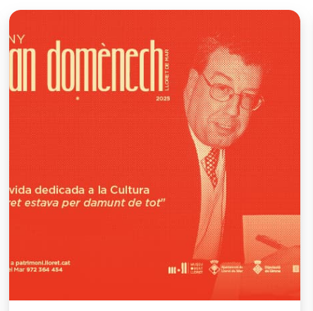 Visita guiada a l'exposició de l'Any Domènech