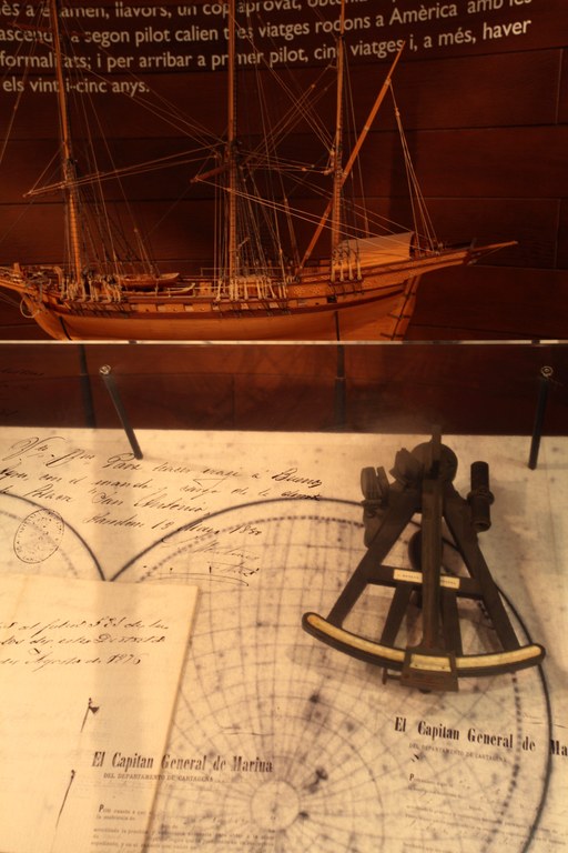 Visita Guiada al Museu del Mar