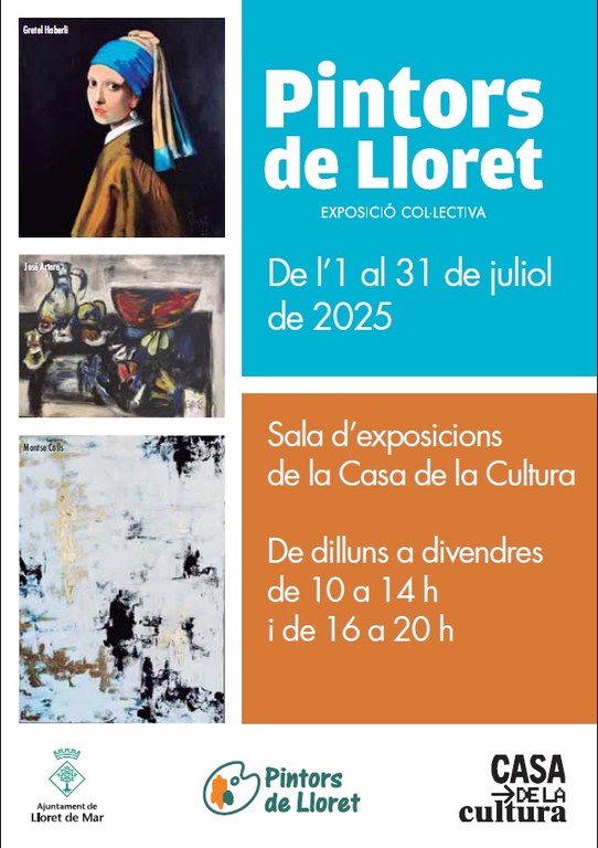 Pintors de Lloret