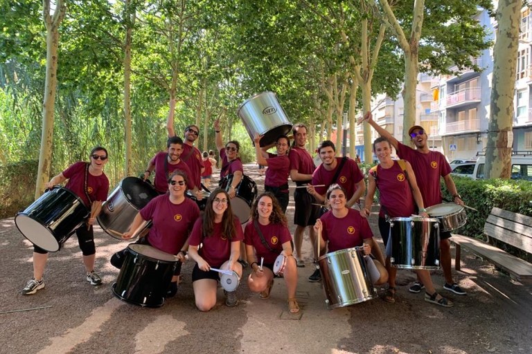 Cercavila de Festa Major