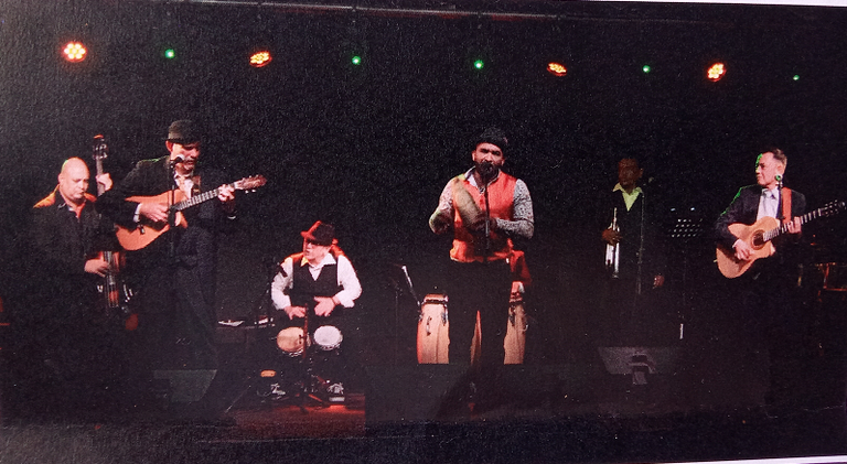 Concerts Santa Cristina 2025: Ray Cuza Sextet