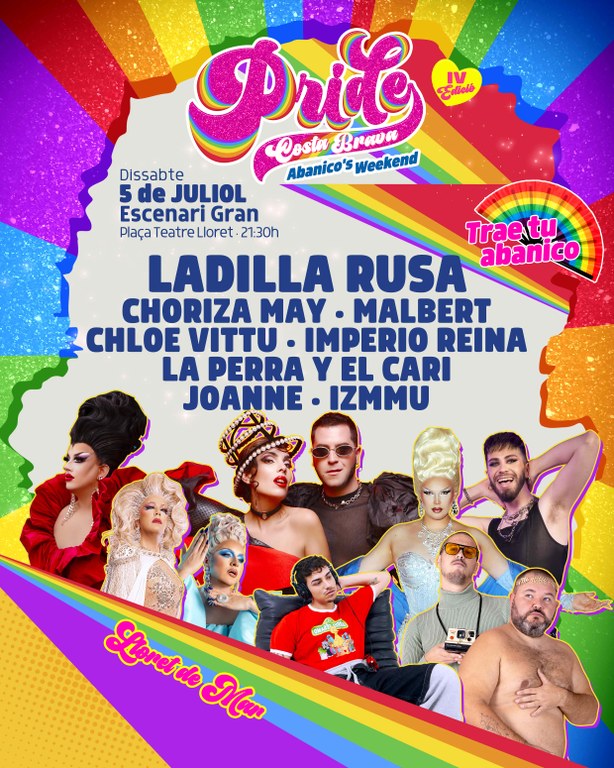 IV Edició Pride Costa Brava