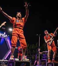 Concert WASA especial dia mundial del Turisme