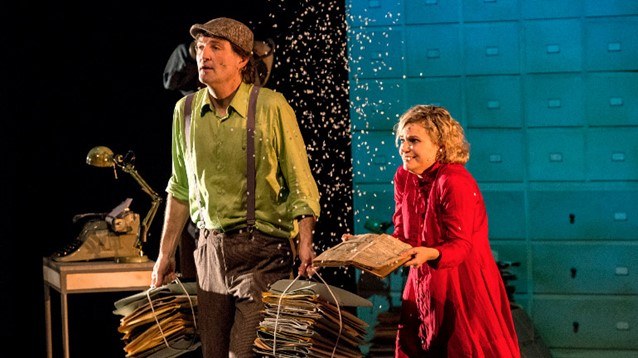 La nena dels pardals 