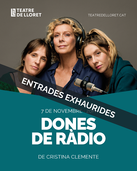 Dones de ràdio 