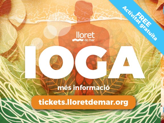 Sessions de Ioga gratuïtes a Fenals